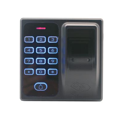 China Other Standalone Keypad Fingerprint Access Control RFID Card Entry Lock Door Controller Reader for sale