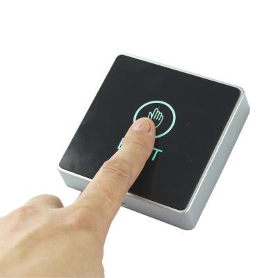 China Touch Screen Infrared Touch Panel Switch Door Release Push Button for sale