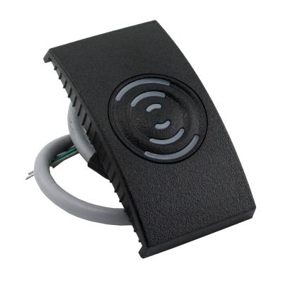 China ABS Shell IC 13.56MHZ WG26 and WG34 Output Card Contactless Waterproof RFID Reader for sale