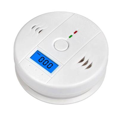 China CO alarm Smart Home Security Alarm System CO Sensor Carbon Monoxide Detector for sale