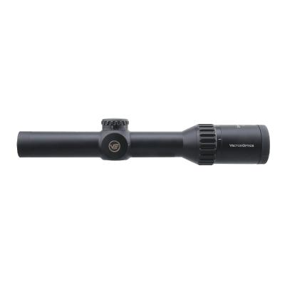 China Vector Optics 1-6x24 Continental LPVO Tactical Riflescope For All Application Fields SCOC-23T for sale