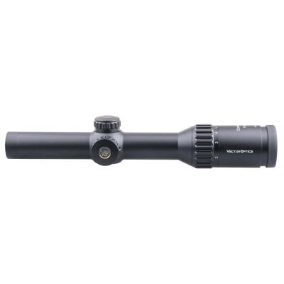 China .223 5.56MM AR15 M4 M16 308 Riflescope Vector Optics Best 1-6x24 Continental Gun Scope with 1-6x 24mm German Optics for Tactical AR15 AR 15 308 Riflescope Hunting for sale