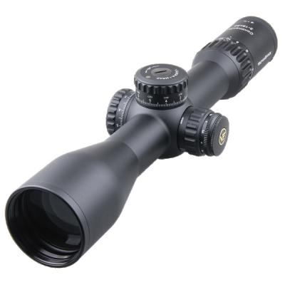 China Good Quality Optics 34mm 3-18x50 Continental FFP Vector Tactical Riflescope With Zero Stop Function Riflescope SCFF-28 FFP Riflescope for sale