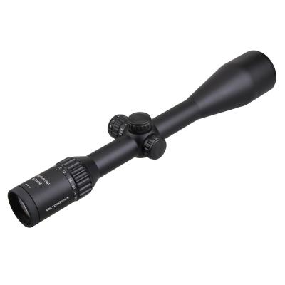 China Lapua Side Continental Ammo Adjustment Riflescope 5-30x56 Optics Vector Focus Riflescope Tactical Weapon For Hunting for sale