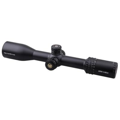 China Aston 3-18x44 Tactical Riflescope Vector Optics Long Range Glass Recoil SCOL-23 System Riflescope MOA Reticle Take Lapua Magnum HD for sale