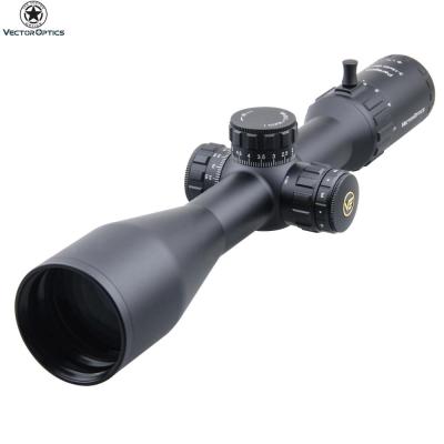 China Sniper Rifle Scopes Genii Precision Vector Optics Paragon 3-15x50 Long Range Telescopes For AR15 308Gun Shooting Hunting Scope SCOM-25 for sale