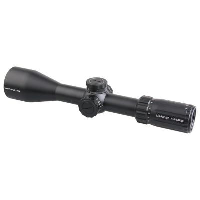 China Vector Optics Sniper 4.5-18x50 Riflescope Red Green Laser Sight Dot Scope and Mount SCOL-15 Combo Riflescope for sale