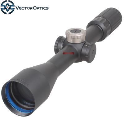 China Sniper 10x44 3.5-10x44 4.5-18x50 6-25x50 Vector Optics Riflescope Hunting Sniper Scope Riflescope for sale