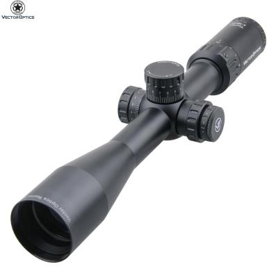 China Zerop Stop Function Vector Optics Tourex 4-16x44 MOA FFP Long Range Target Shooting Game Hunting Null Square For 6.5 Creedmoor Remington Magnum for sale