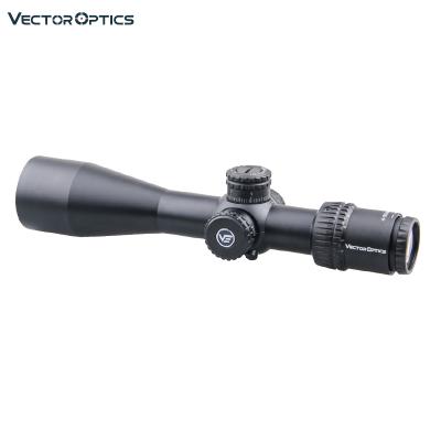 China Vector Optics Veyron 4-16x44 FFP Riflescope Tactical Pneumatic Gun Hunting Scope SCFF-22 for sale