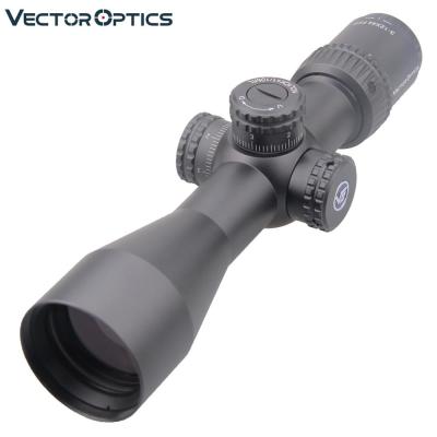 China Veyron 3-12x44 FFP Tactical Riflescope Vector Optics Riflescope Hunting Scope SCFF-21 for sale