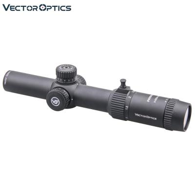 China Forester 1-5x24 Vector Optics AR15 Compact Riflescope Tactical Riflescope Hunting Scope SCOC-03II Scope for sale