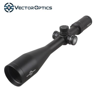 China Vector Optics Paragon 6-30x56 Riflescope Super Sharp Clear Tactical Hunting Range Long Can See 4KM Target for sale