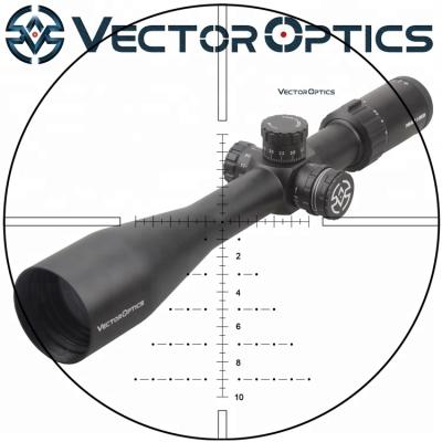 China Turret With Lock 4-20x50 IR Air Gun Sight Vector Optics 30mm Tactical Tube Hunting Riflescope With Lock Turret for sale