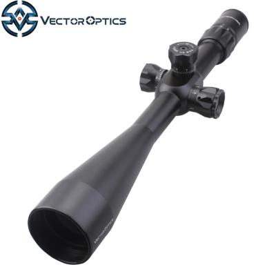 China Vector Optics Monarch 8-32x56 FFP Rifle Tactical Light Scope With Mil Dot Reticle SF 15Yds 30MM For AR 308 338 SCFF-06 8-32x56 FFP Rifle Hunting Tactical Light Scope for sale