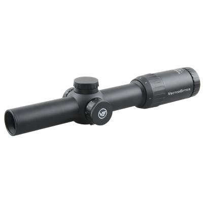 China Vector Optics Constantine 1-8x24 FFP Riflescope with 1x true power that can use two open eyes for shooting hunting Waterproof SCFF-32 Constantine 1-8x24 FFP Riflescope for sale