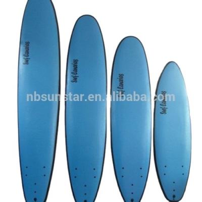 China Unisex soft surfboard for sale