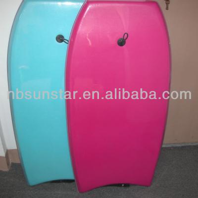 China XPE+EPE+HDPE OEM Bodyboard in China for sale