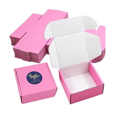 China Disposable Cheap Custom  Logo Packaging Box Premium Luxury Cardboard Paper Gift Packaging Box for sale