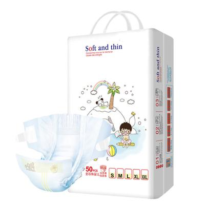 China Printed Cheap Price High quality custom baby pull ups diapers wholesale Disposable Baby Product  Diaper Baby Diaper for sale