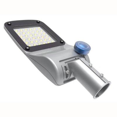 China 50w Pole Mounted Street Light SMD 3030 LED Road Street Light  2700-6500K for sale