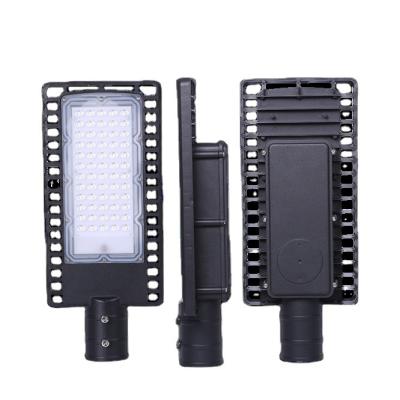 China Aluminum Housing Smart Street Light 2835/3030smd LED Road Lamp 6500lm for sale