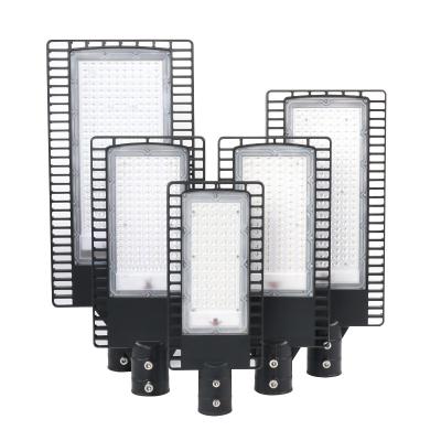 China 10400lm Led Garden Street Light 30w  60w 80w 100w 150w 200w  Smart Road Lighting for sale