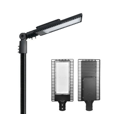 China 30-200w Adjustable Led Street Light Waterproof Ip65 Corrosion Resistance for sale