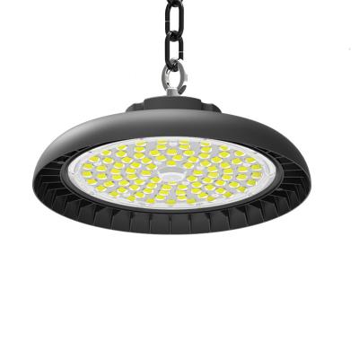 China Workshop Led UFO High Bay Light Led High Bay Garage Lights 200w 150w 100w for sale