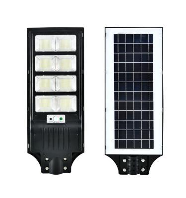 China 720pcs 2835SMD LED Solar Street Light Ip65 Outdoor 400w 500w 600w Bright White for sale