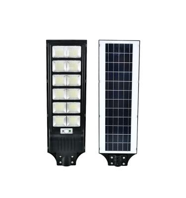 China All In One Solar Light LED Street Light Ip65 600w Solar Street Light Bright White for sale