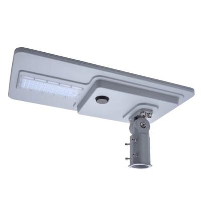 China 20w Smart Ip65 Solar Light Aluminum Seperate LED Solar Street Lights for sale