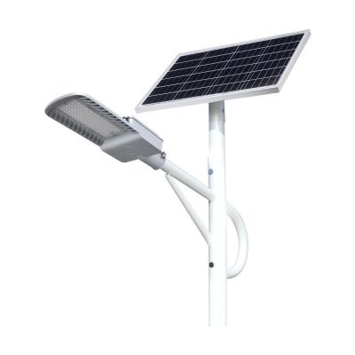 China 500watt Split Solar Street Light Dusk To Dawn Sensor SMD LED Solar Street Light for sale