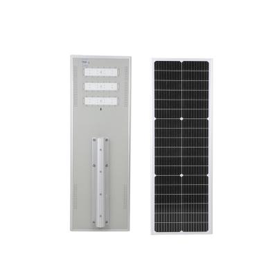 China Outdoor Solar Powered Street Lights Lifepo4 Lithium Iron Phosphate Battery Manufacturer Price for sale