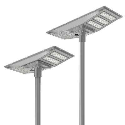 China Waterproof Ip65 Solar Street Light Integrated Lamp LED Power Road Lamp for sale