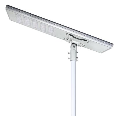 China 3030smd Led Chips Working Mode Off Grid Solar Street Lights with Light Sensor for sale