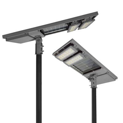 China 7070SMD Chips 36pcs All In One Solar Street Lights 30w/35w/40w/60w Opções de energia à venda