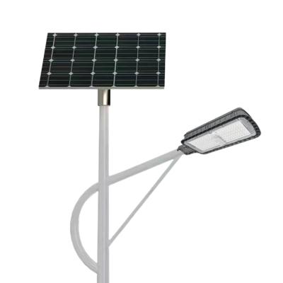 China 40W-110W Separate Solar Light LED Street Lamp with 18V/100W Monocrystalline Silicon Solar Panel Die Casting Aluminum PC Lens for sale