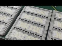 Lumen 48000-64000lm 160lm/W LED Module Flood Lighting Tower for Golf Driving Sports Range