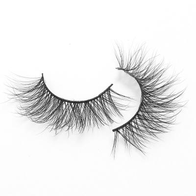 China Natural Factory OEM Private Label 3D Mink Lashes Wholesale for sale