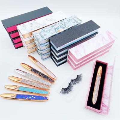 China Small waterproof wholesale eyeliner paper packing box for eyeliner for sale