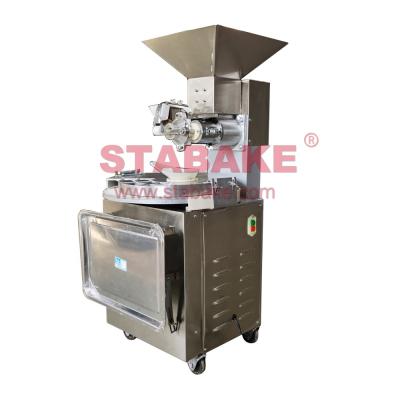 China Snack Factory Bakery Dough Divider Rounder Used For Cutting Dough And Round Balls Making For Bread Pizza Doughs for sale