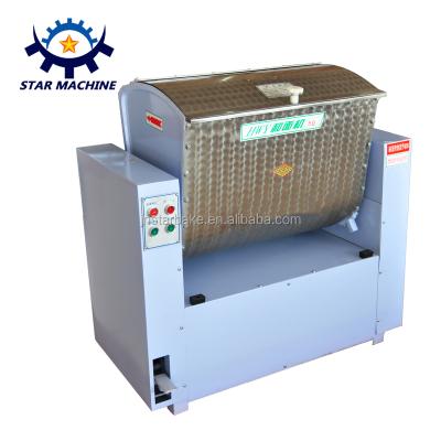 China 50KG semi-automatic dough kneading machine for sale