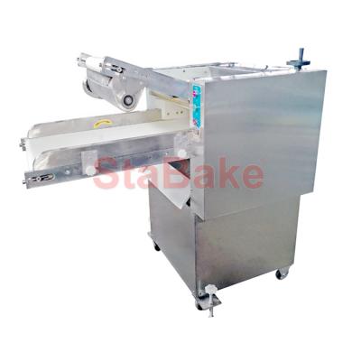 China Snack Factory Automatic Dough Roller For Dough Press Machine for sale