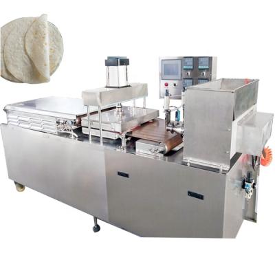 China Hotels Automatic Tortilla Making Machine for Flour Tortilla Press and Tortillas Taco Bread Machine for sale