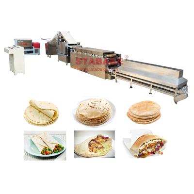 China Automatic arabic pita bread maker machine for pita bread machine maker for sale