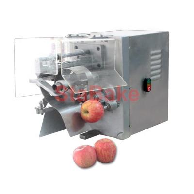 China Suitable for Apple peeling commercial electric apple peeler hollow punch slicer machine for apple fishing for sale