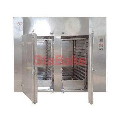 China With temperature control panel fruit and vegetable drying machine food drying chamber oven for sale