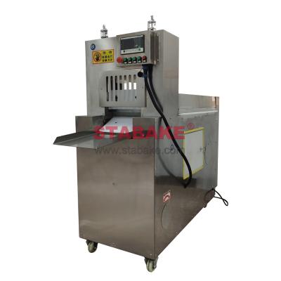 China High efficiency pot steamer/meat/mutton hot mutton roll/lamb slicing machine for sale for sale