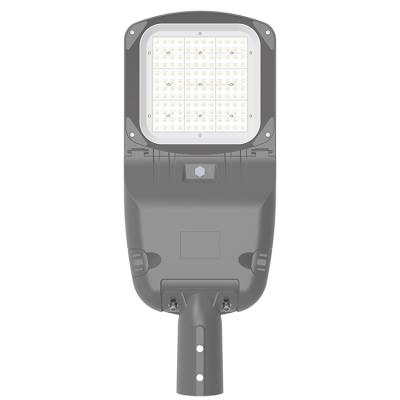 China Street/road/road/yard light best sensor led street light IP66 IK10 pure white garden 30w 60w 90w 120w led street light for sale